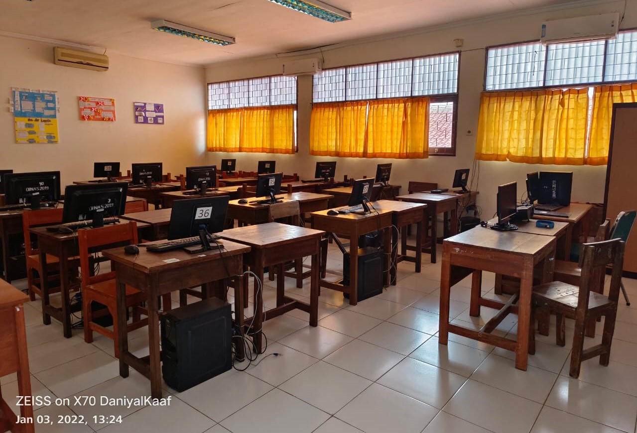 Laboratorium Komputer